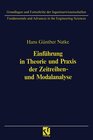 Buchcover Einführung in Theorie und Praxis der Zeitreihen- und Modalanalyse