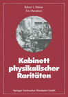 Buchcover Kabinett physikalischer Raritäten