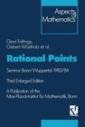 Buchcover Rational Points