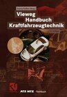 Buchcover Vieweg Handbuch Kraftfahrzeugtechnik