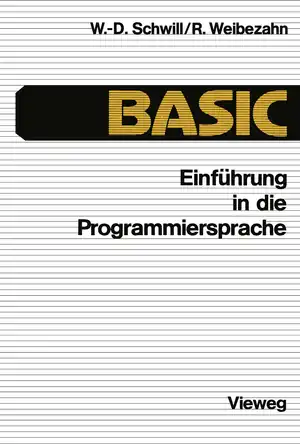 Buchcover ISBN 9783528333225