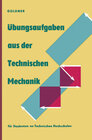 Buchcover Übungsaufgaben aus der Technischen Mechanik
