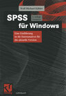 Buchcover SPSS für Windows