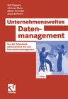 Buchcover Unternehmensweites Datenmanagement