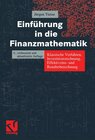 Buchcover Einführung in die Finanzmathematik