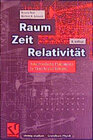 Buchcover Raum - Zeit - Relativität