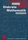 Buchcover Diskrete Mathematik