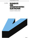 Buchcover Elemente der angewandten Elektronik