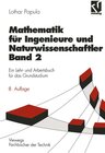Buchcover Mathematik für Ingenieure und Naturwissenschaftler 2
