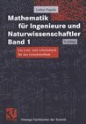 Buchcover Mathematik für Ingenieure und Naturwissenschaftler Band 1