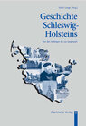 Buchcover Geschichte Schleswig-Holsteins