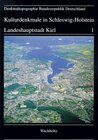 Buchcover Landeshauptstadt Kiel