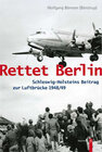 Buchcover Rettet Berlin