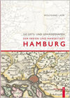 Buchcover Orts-und Gewässernamen der Freien und Hansestadt Hamburg