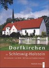 Buchcover Dorfkirchen in Schleswig-Holstein