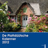 Buchcover De Plattdüütsche Kalenner 2012