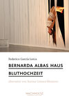 Buchcover Bernada Albas Haus / Bluthochzeit