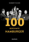 Buchcover 100 berühmte Hamburger