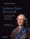 Buchcover Andreas Peter Bernstorff