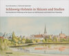 Buchcover Schleswig-Holstein in Skizzen und Studien