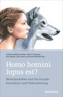 Buchcover Homo homini lupus est?