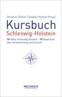 Buchcover Kursbuch Schleswig-Holstein