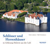 Buchcover Schlösser und Herrenhäuser in Schleswig-Holstein aus der Luft