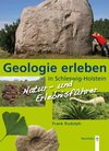 Buchcover Geologie erleben in Schleswig-Holstein
