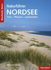 Buchcover Naturführer Nordsee
