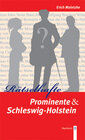 Buchcover 99 Rätselhafte Prominente und Schleswig-Holstein