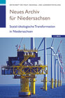 Buchcover Neues Archiv für Niedersachsen 1.2022