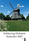Buchcover Schleswig-Holstein Kalender 2007