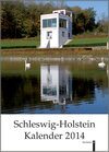 Buchcover Schleswig-Holstein Kalender 2014