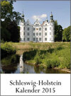 Buchcover Schleswig-Holstein Kalender 2015