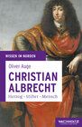 Buchcover Christian Albrecht