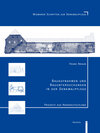 Buchcover Bauaufnahmen und Bauuntersuchungen in der Denkmalpflege