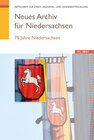 Buchcover Neues Archiv für Niedersachsen 2.2021