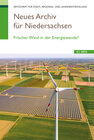 Buchcover Neues Archiv für Niedersachsen 2.2023