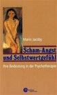 Buchcover Scham-Angst und Selbstwertgefühl