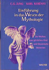 Buchcover Einführung in das Wesen der Mythologie