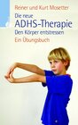 Buchcover Die neue ADHS-Therapie