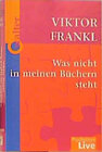 Buchcover Was nicht in meinen Büchern steht