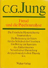 Buchcover C.G.Jung, Gesammelte Werke. Bände 1-20 Hardcover / Band 4: Freud und die Psychoanalyse
