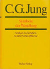 Buchcover C.G.Jung, Gesammelte Werke. Bände 1-20 Hardcover / Band 5: Symbole der Wandlung