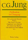 Buchcover C.G.Jung, Gesammelte Werke. Bände 1-20 Hardcover / Band 10: Zivilisation im Übergang