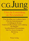 Buchcover C.G.Jung, Gesammelte Werke. Bände 1-20 Hardcover / Band 17: Über die Entwicklung der Persönlichkeit