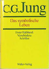 Buchcover C.G.Jung, Gesammelte Werke. Bände 1-20 Hardcover / Band 18/1+2: Das symbolische Leben