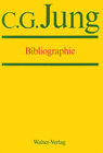 Buchcover C.G.Jung, Gesammelte Werke. Bände 1-20 Hardcover / Band 19: Bibliographie