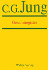 Buchcover C.G.Jung, Gesammelte Werke. Bände 1-20 Hardcover / Band 20: Gesamtregister