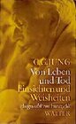 Buchcover Von Leben und Tod